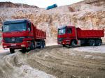 Mercedes-Benz Actros 3340 1997 года